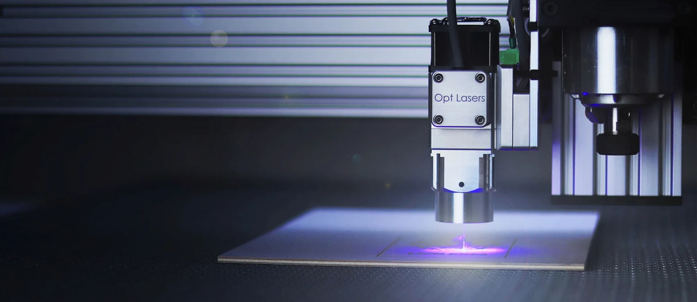 Découpe et gravure laser